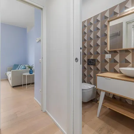 Citylife Dream House - Bilocale Per 4 In Centro Apartment *