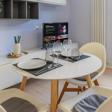 Citylife Dream House - Bilocale Per 4 In Centro Milan