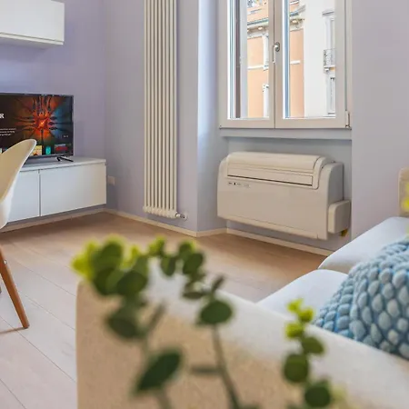 Citylife Dream House - Bilocale Per 4 In Centro Apartment