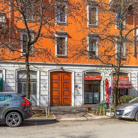 Citylife Dream House - Bilocale Per 4 In Centro Milan