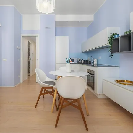 Apartment Citylife Dream House - Bilocale Per 4 In Centro Milan